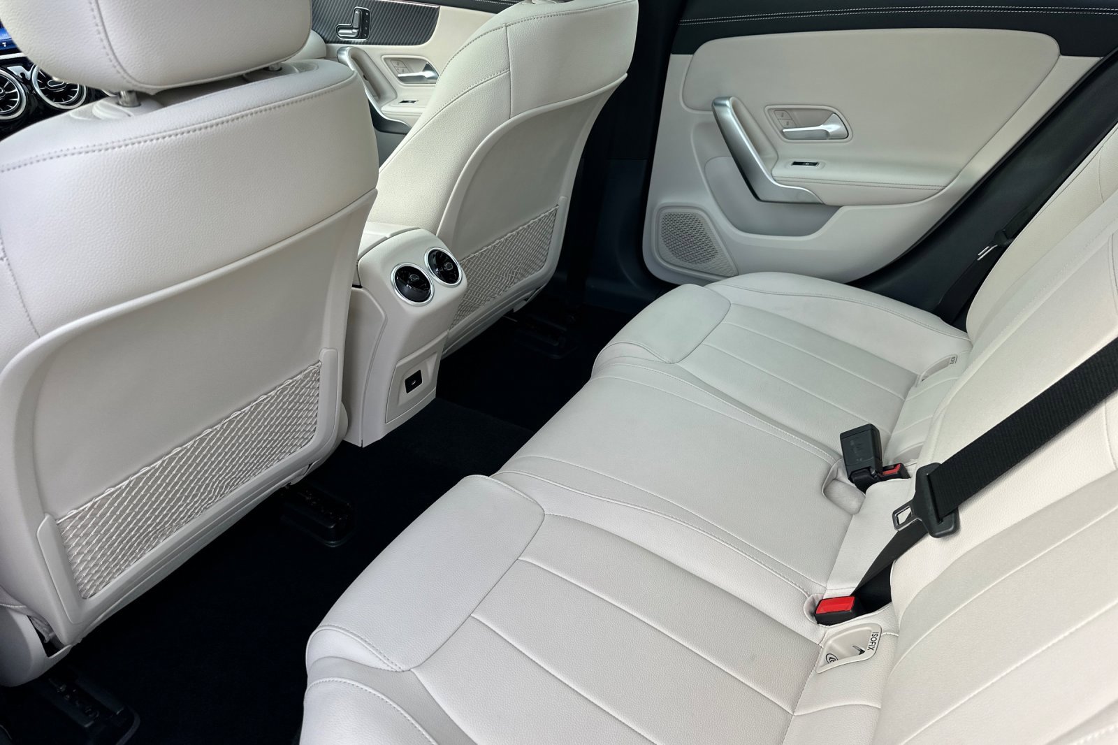 Certified 2025 Mercedes-Benz CLA 250 image 13