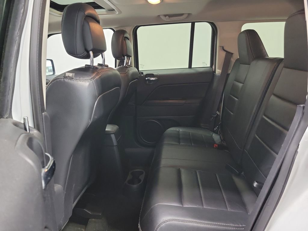 Used 2017 Jeep Patriot High Altitude image 21