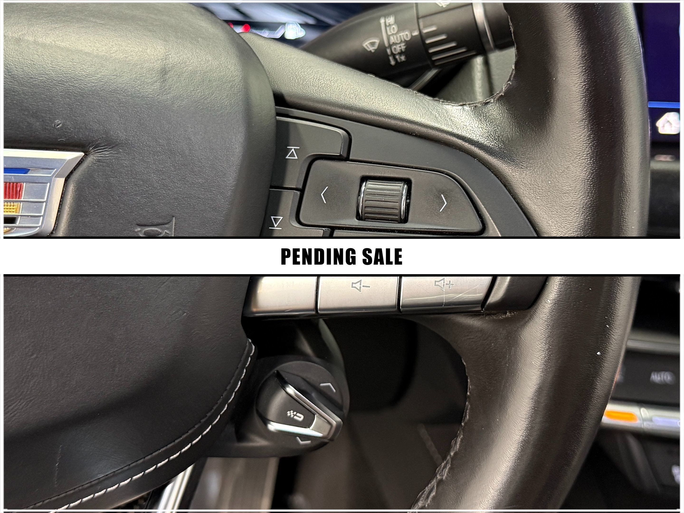 Used 2022 Cadillac CT5 V Blackwing w/ Carbon Fiber Package 2 RWD image 28
