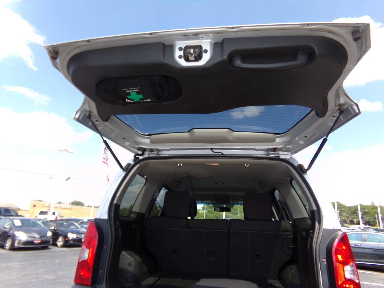 Used 2013 Nissan Xterra S AWD/4WD image 25