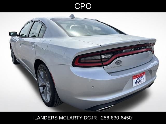 Used 2022 Dodge Charger SXT w/ Plus Group image 4