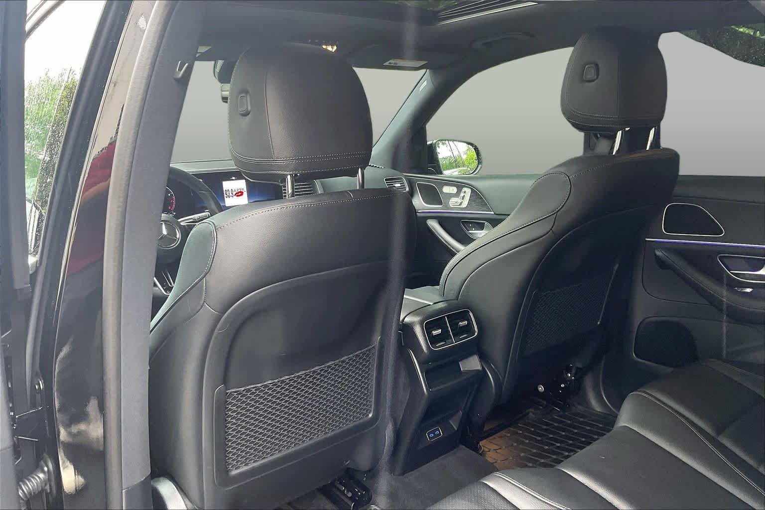 Used 2025 Mercedes-Benz GLE 350 4MATIC image 22