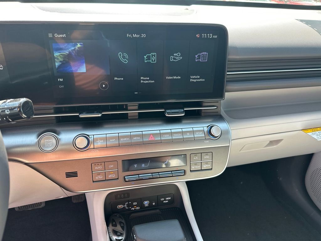 New 2026 Hyundai Kona SEL Sport FWD image 28