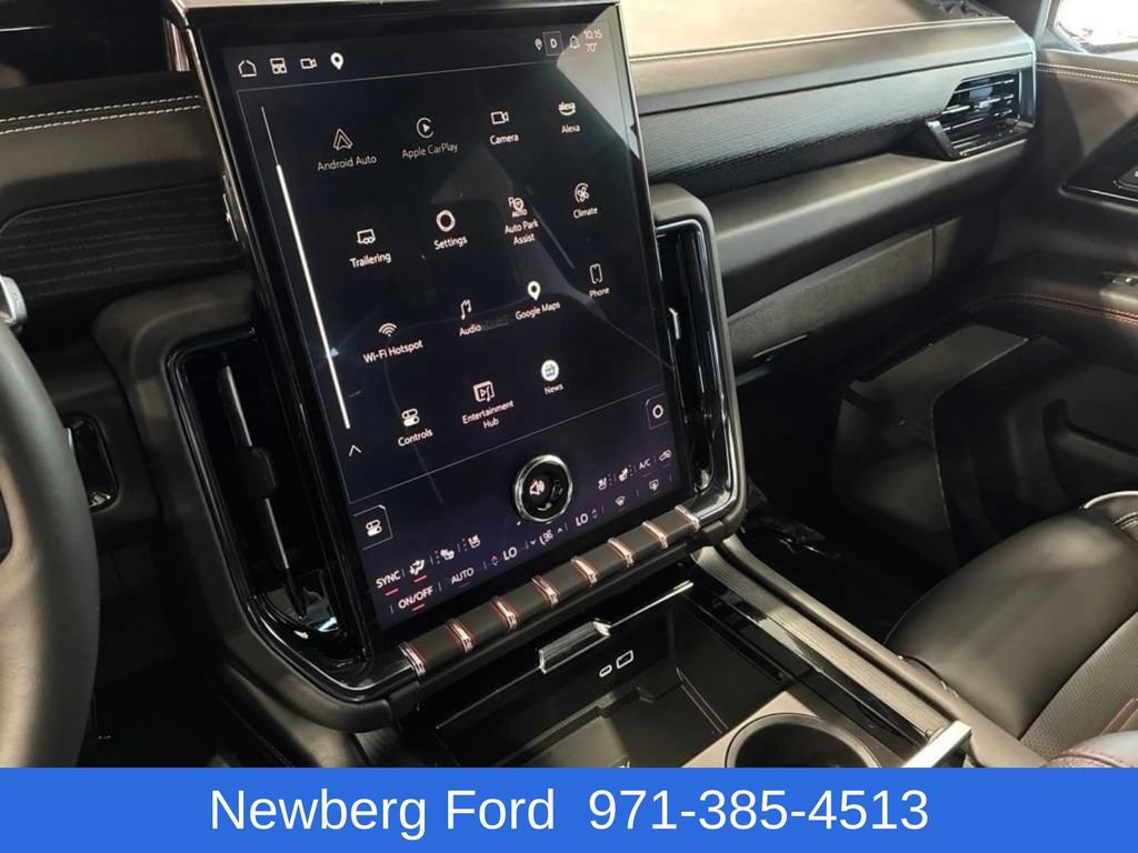 Used 2025 GMC Yukon XL AT4 Ultimate w/ LPO, AT4 Appearance Package AWD/4WD image 27