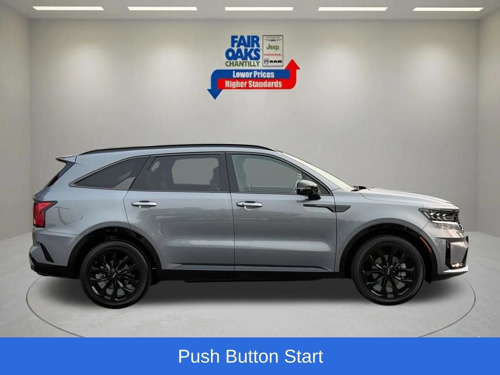 Used 2023 Kia Sorento SX FWD image 6