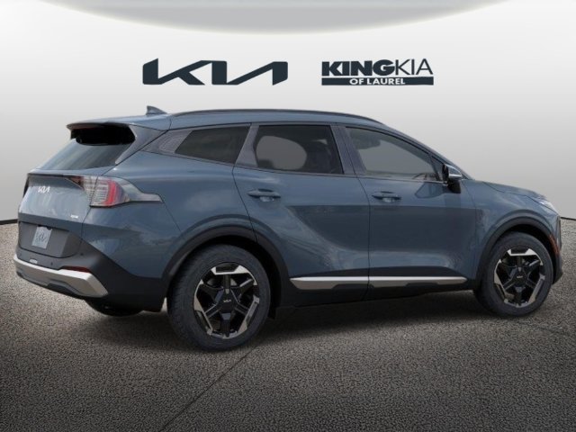 New 2027 Kia Sportage S AWD/4WD image 7