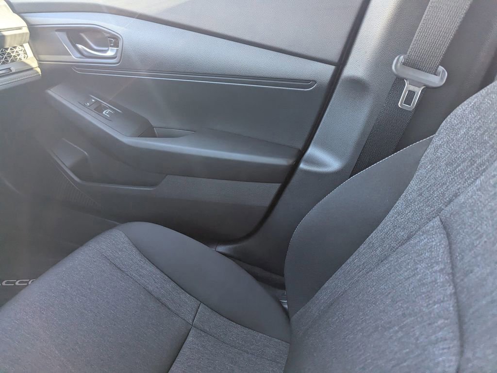 Used 2025 Honda Accord LX image 13