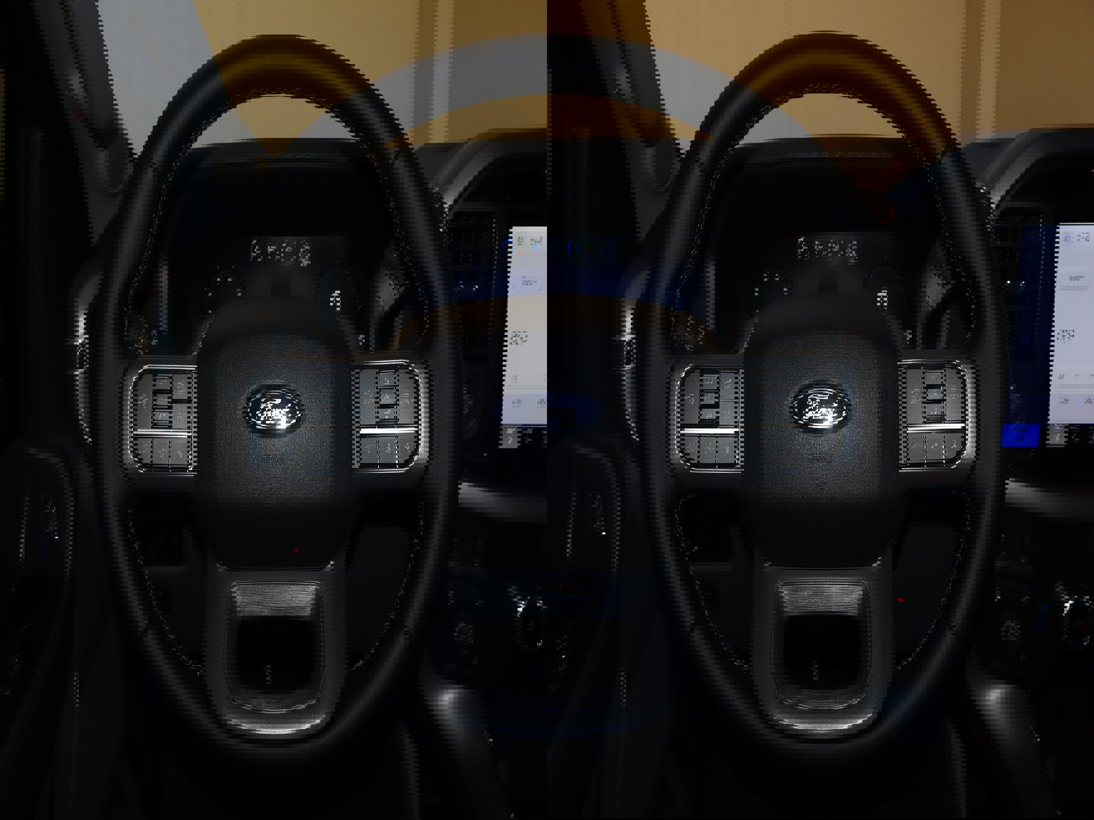 New 2025 Ford F150 XLT w/ Equipment Group 303A High image 25