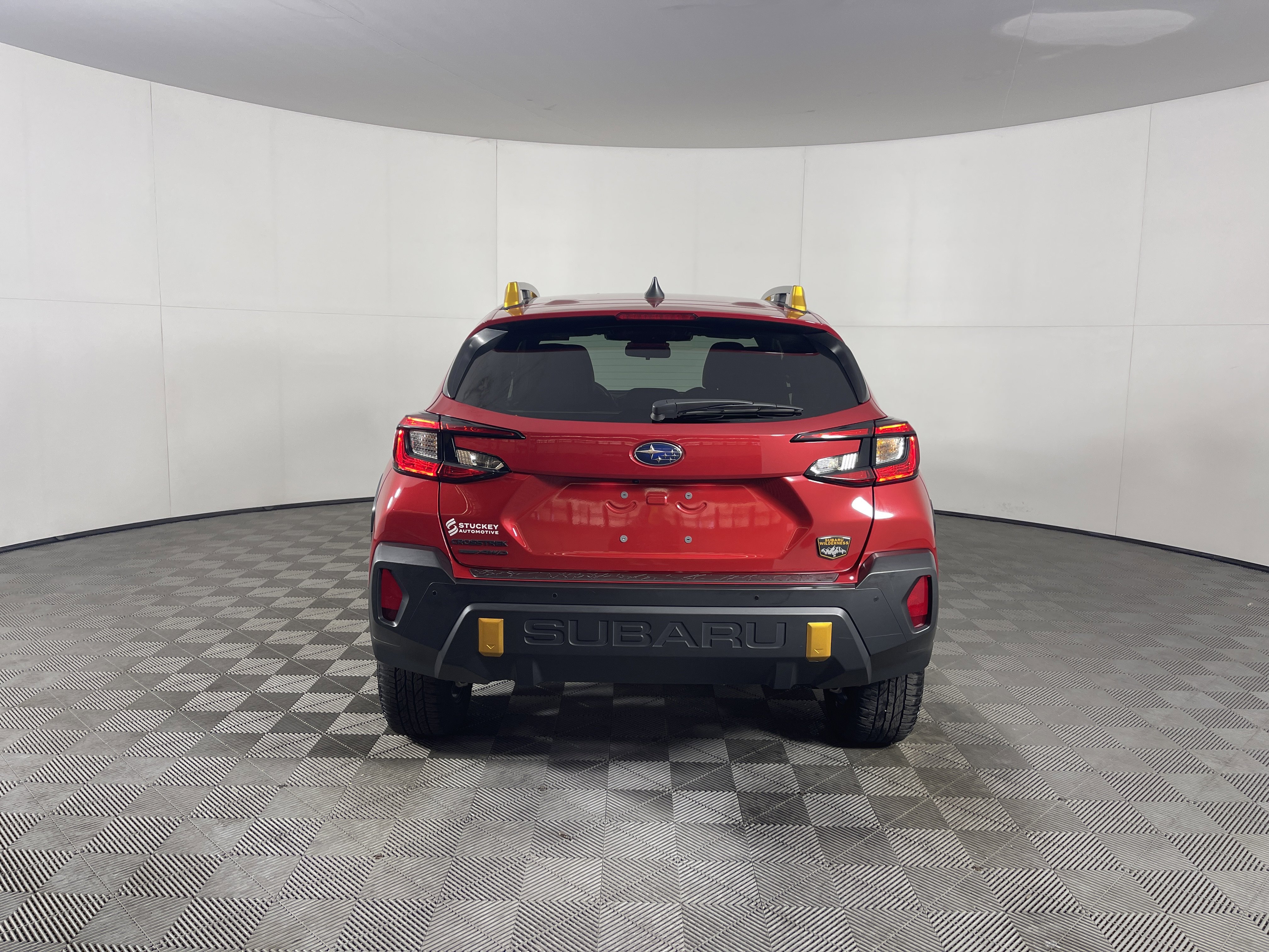 Used 2024 Subaru Crosstrek 2.5i Wilderness image 4