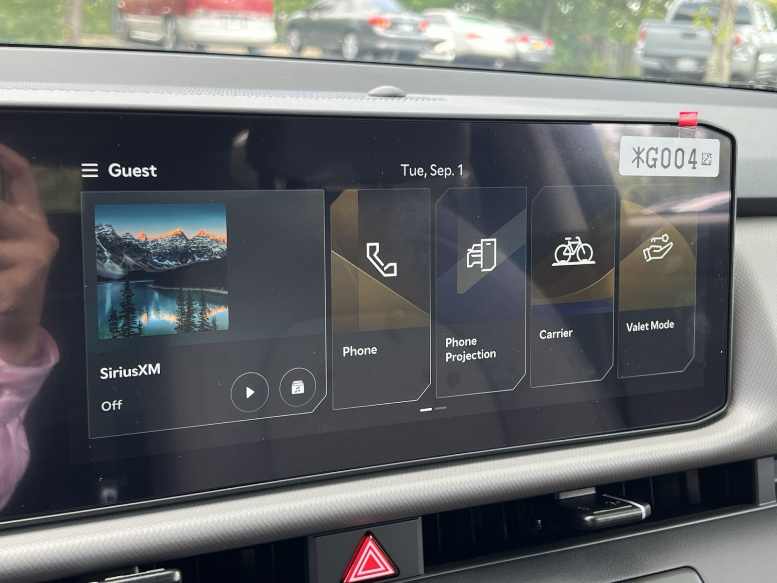 New 2027 Kia Seltos LX FWD image 23
