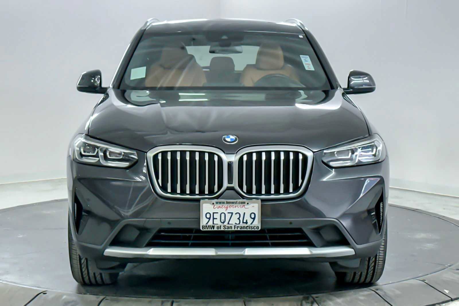 Used 2023 BMW X3 xDrive30i w/ Convenience Package image 10