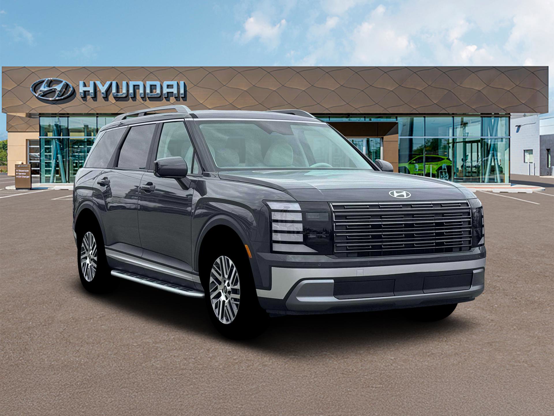 New 2026 Hyundai Palisade SEL image 11