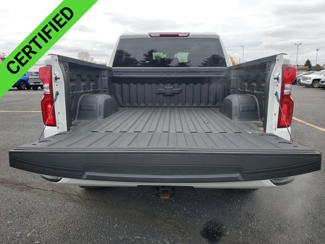 Used 2025 Chevrolet Silverado 1500 RST w/ Protection Package image 26