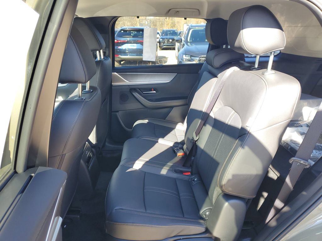 New 2026 MAZDA CX-70 SC AWD/4WD image 13