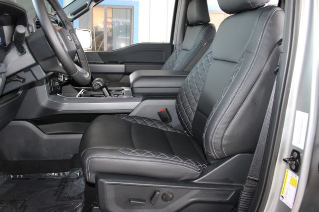 Used 2026 Ford F150 XLT w/ Equipment Group 302A MID AWD/4WD image 23