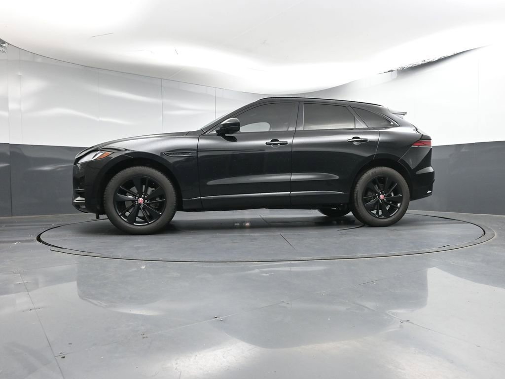 Used 2022 Jaguar F-PACE S AWD/4WD image 31