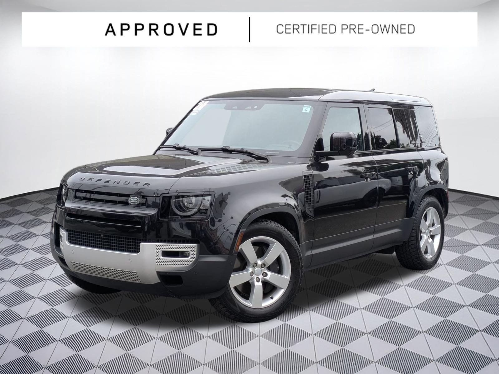 Used 2024 Land Rover Defender 110 SE AWD/4WD image 1