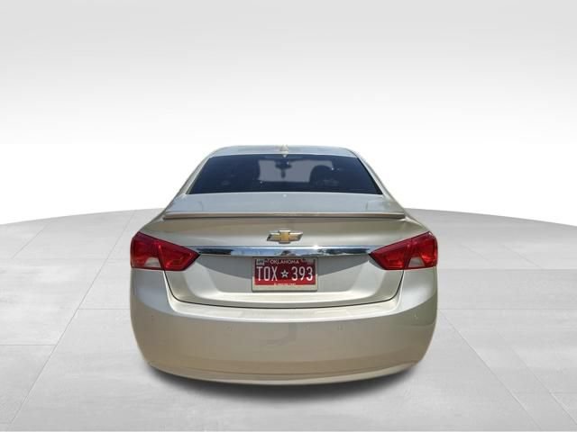 Used 2014 Chevrolet Impala LT FWD image 4