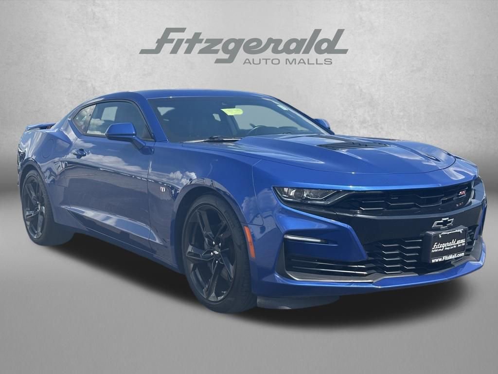 Used 2019 Chevrolet Camaro SS RWD 360° Tour
