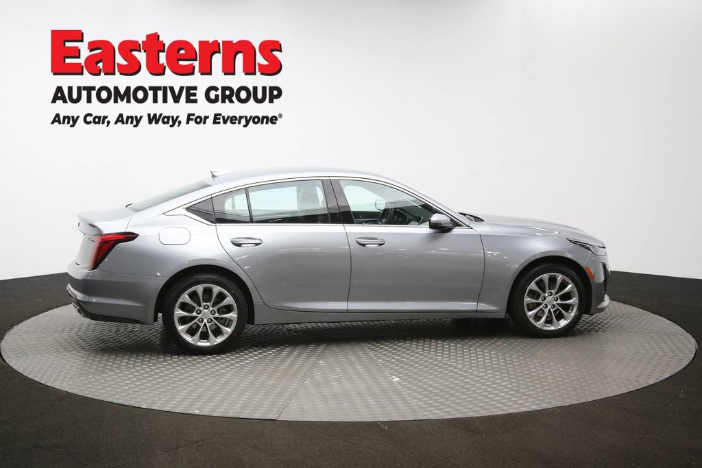 Used 2023 Cadillac CT5 Luxury image 44