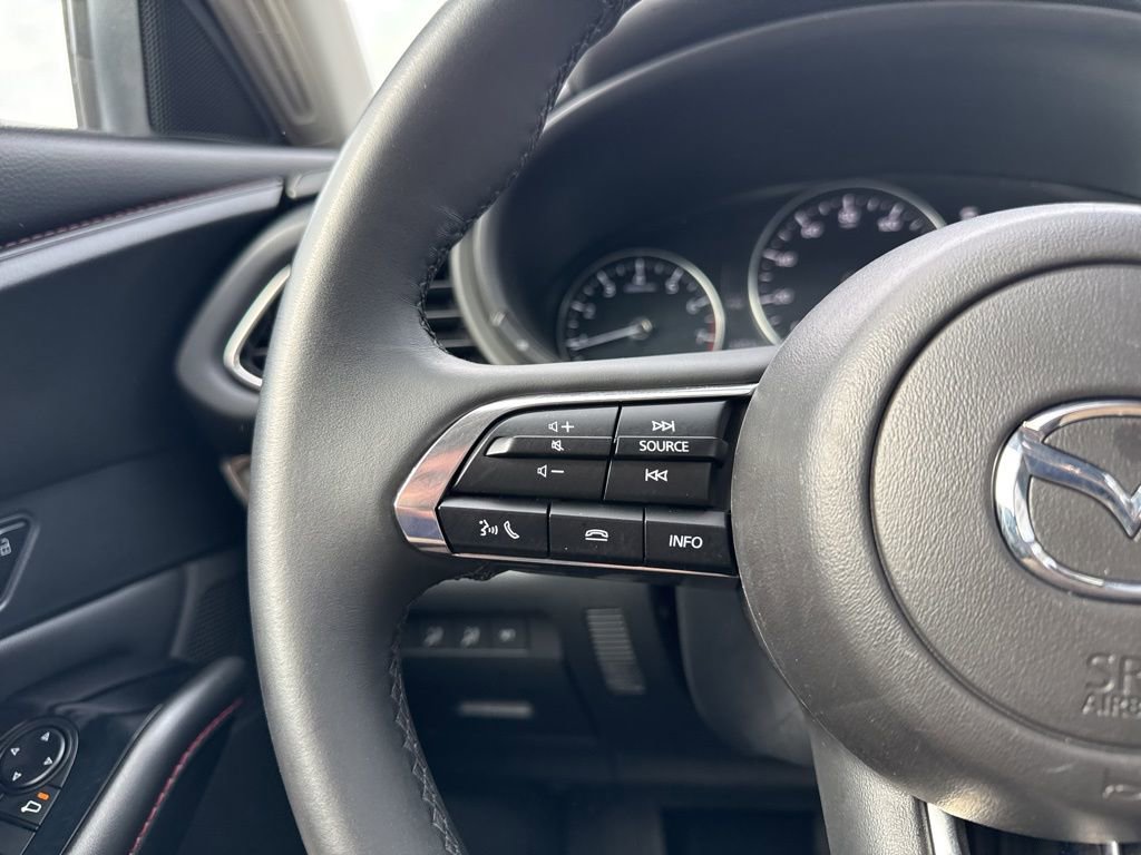 Used 2025 MAZDA CX-30 AWD 2.5 S w/ Preferred Package image 17