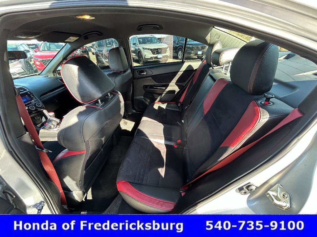 Used 2020 Subaru WRX STI image 27