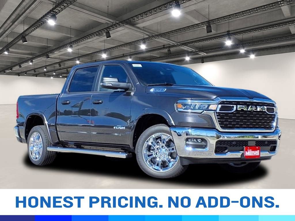 New 2025 RAM 1500 Lone Star