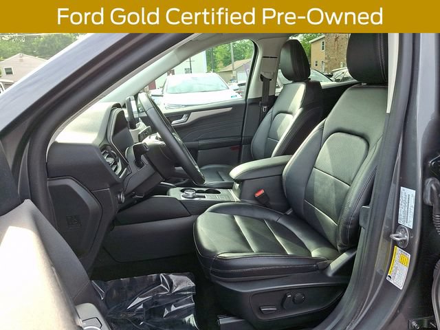 Certified 2022 Ford Escape SEL AWD/4WD image 16