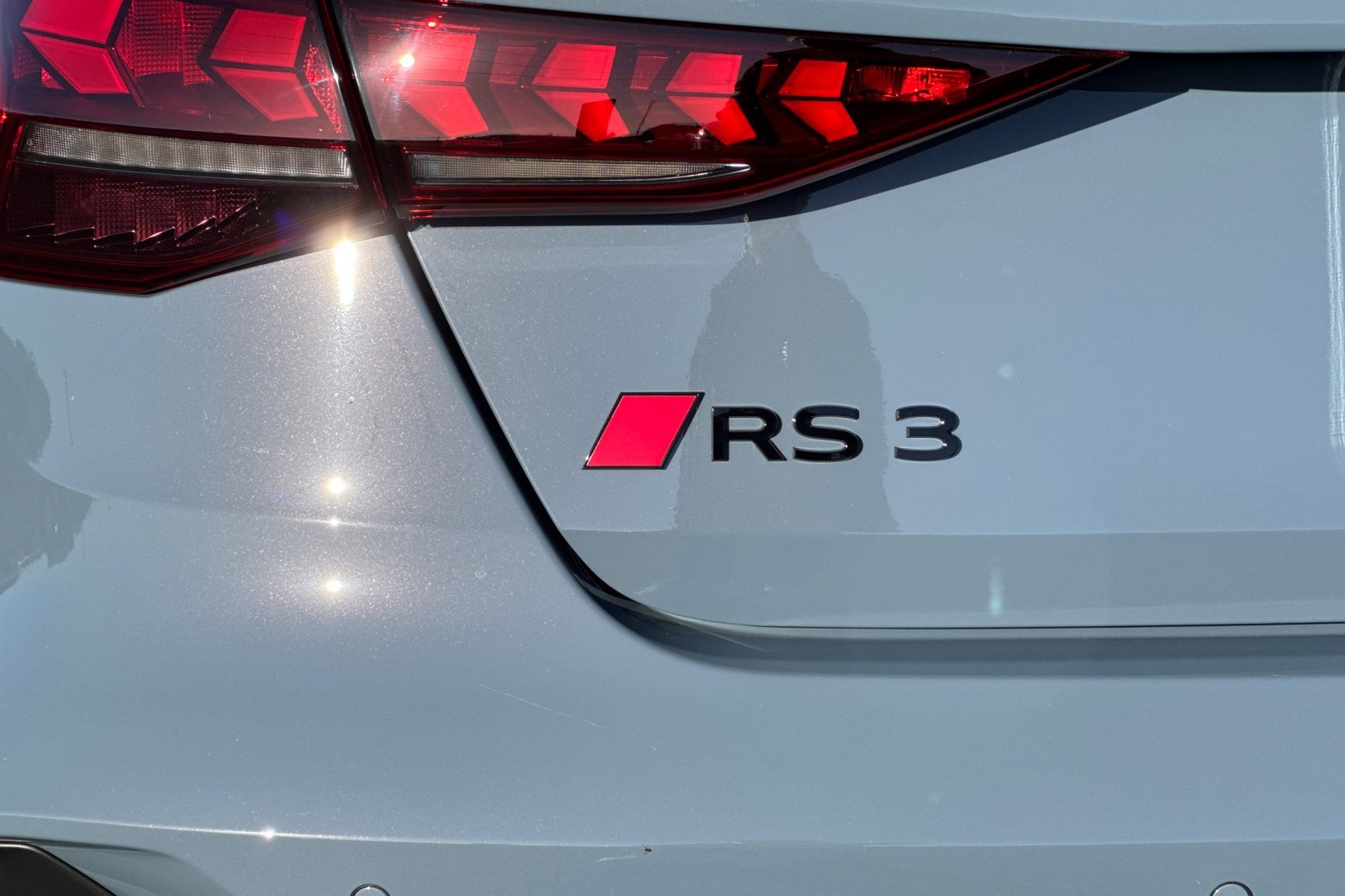 New 2026 Audi RS 3 image 25