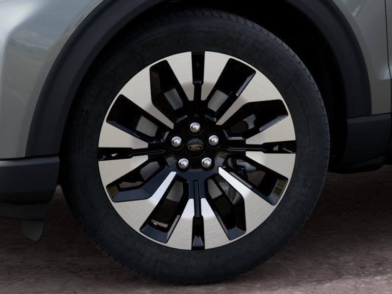 New 2027 Ford Explorer Platinum AWD/4WD image 19