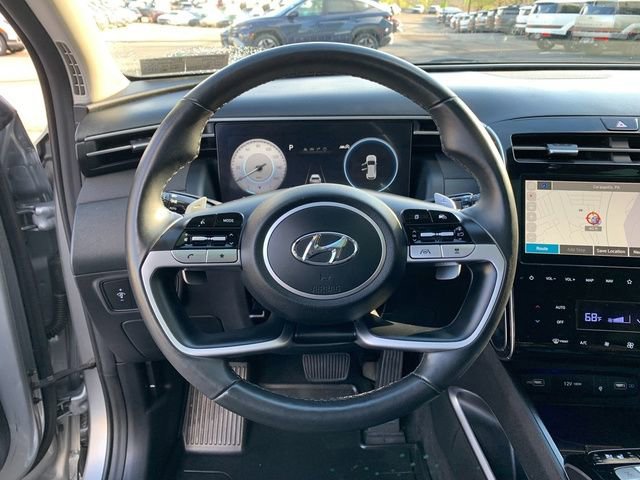 Used 2023 Hyundai Tucson Limited AWD/4WD image 21