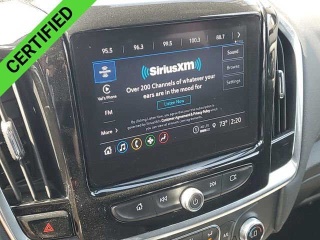 Certified 2023 Chevrolet Traverse LT image 14