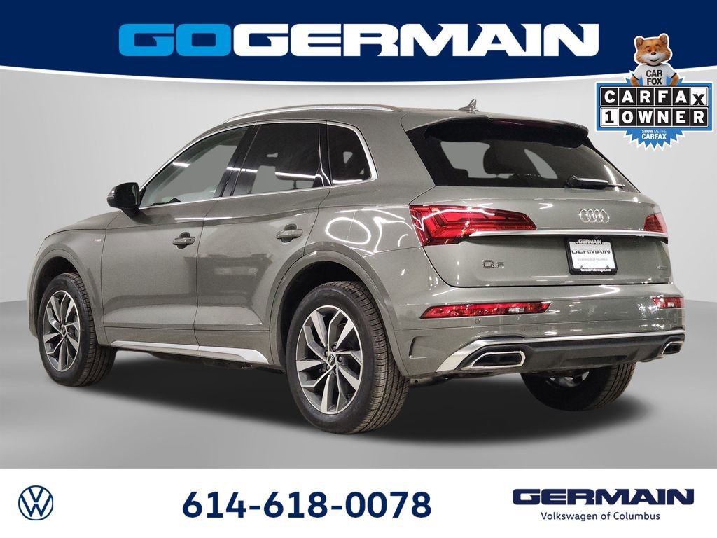 Used 2023 Audi Q5 2.0T Premium Plus w/ Premium Plus Package image 13