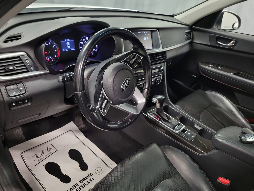 Used 2020 Kia Optima Premium image 14