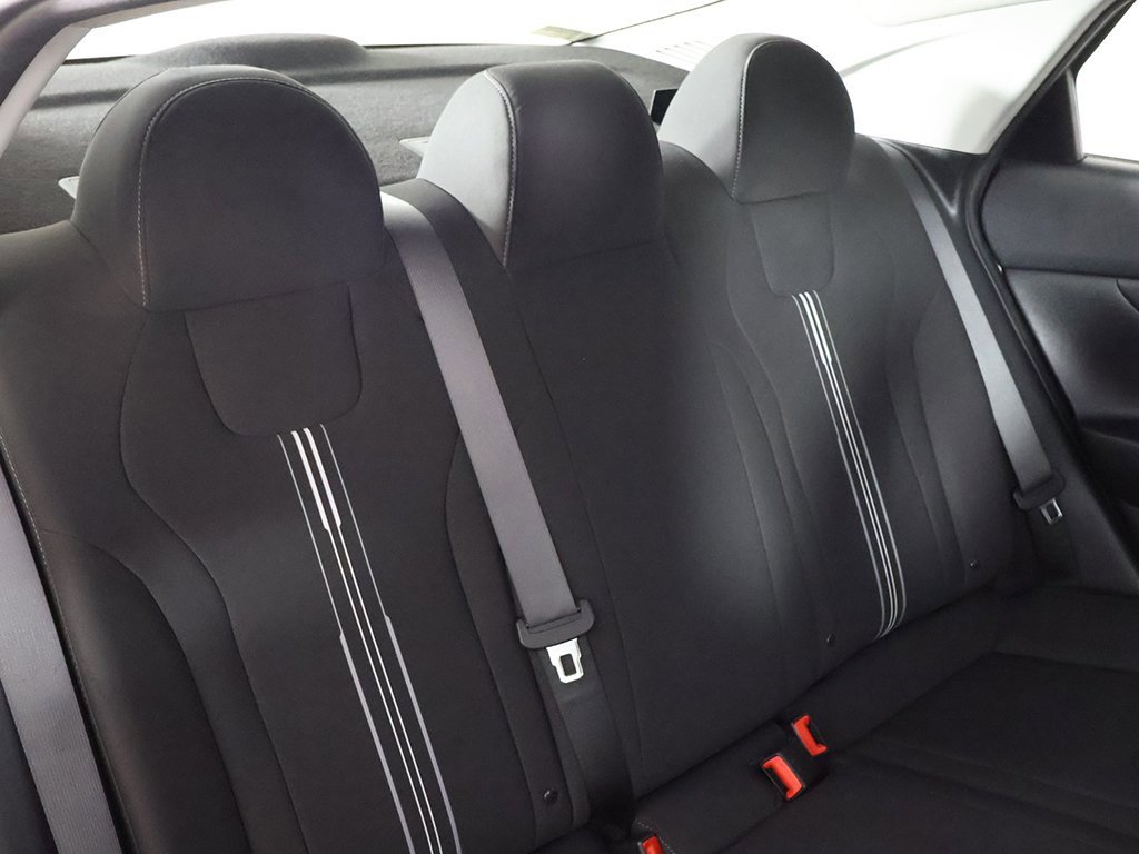 Used 2023 Hyundai Elantra Blue w/ Winter Weather Package image 33