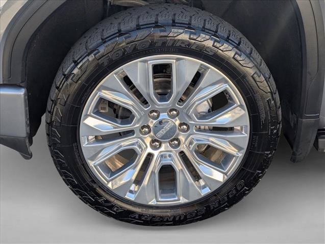 Used 2020 GMC Sierra 1500 Denali w/ Denali Ultimate Package AWD/4WD image 24