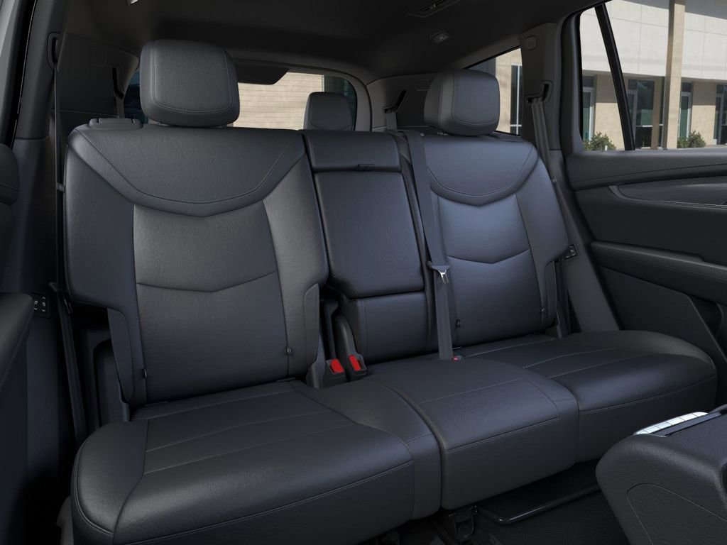 New 2025 Cadillac XT6 Luxury FWD image 17