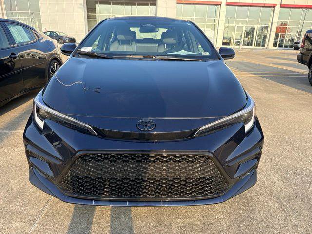 Certified 2026 Toyota Corolla SE w/ SE Package FWD image 12
