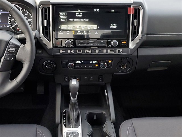 New 2026 Nissan Frontier SV image 30