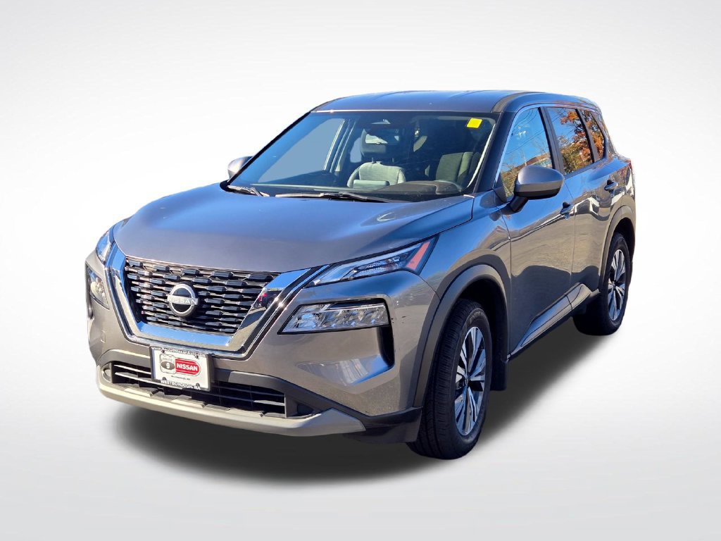 Used 2023 Nissan Rogue SV AWD/4WD image 3