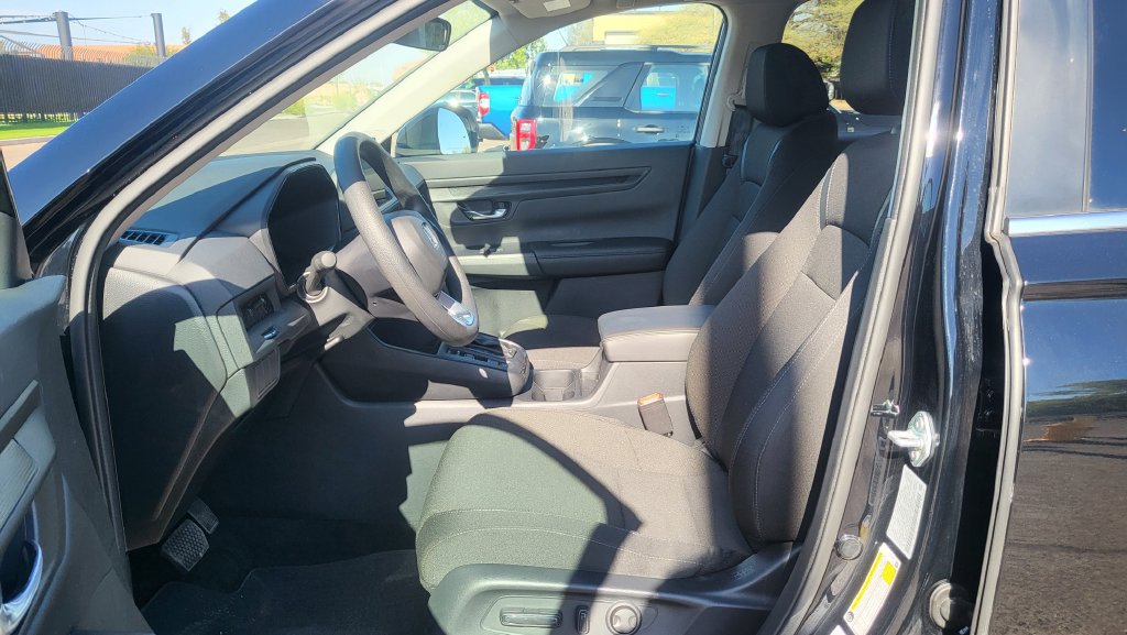 Used 2026 Honda CR-V EX image 25