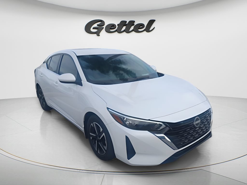 Certified 2024 Nissan Sentra SV w/ All-Weather Package