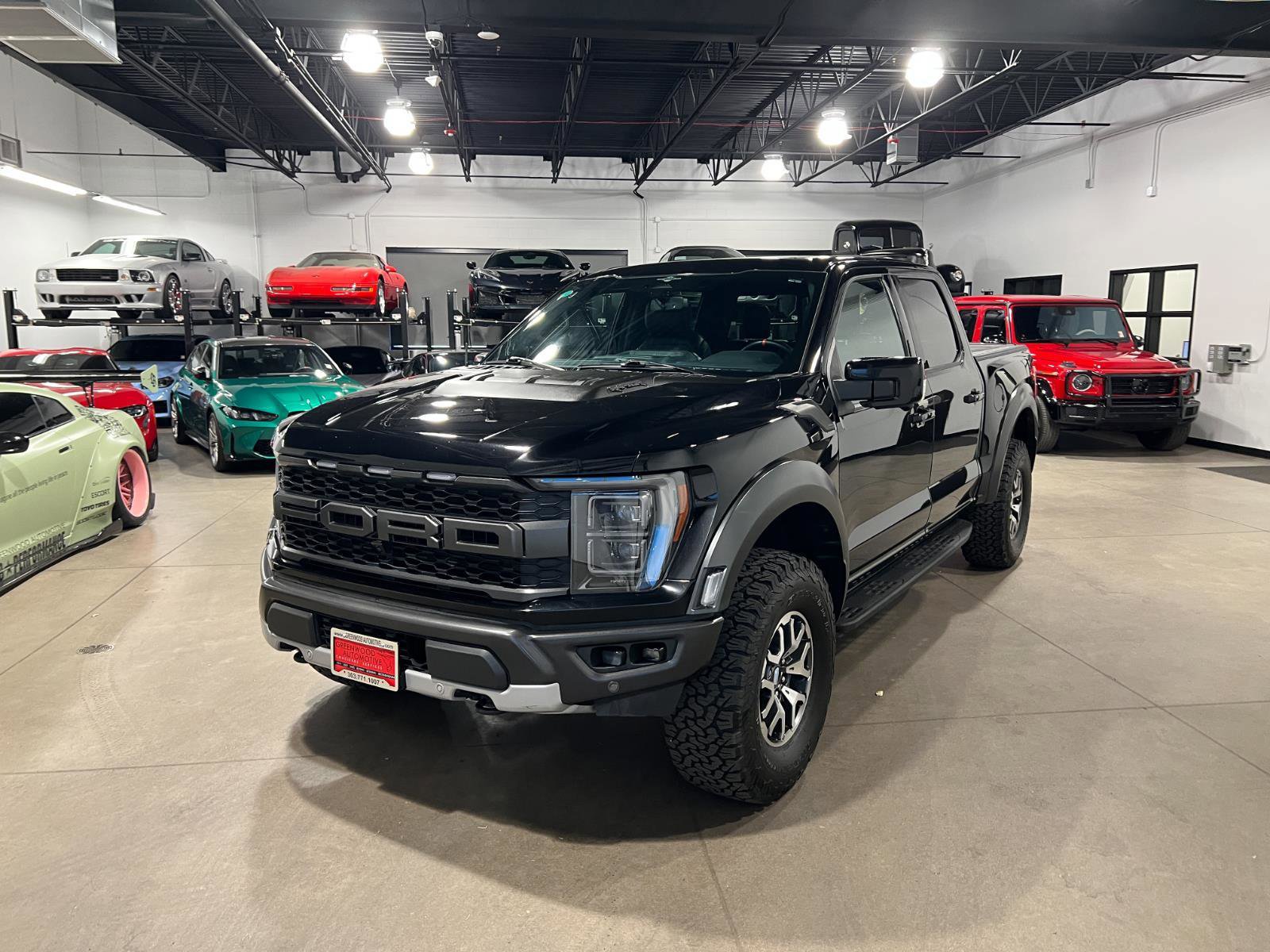 Used 2023 Ford F150 Raptor AWD/4WD image 7