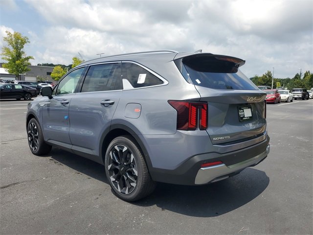 New 2025 Kia Sorento SX image 6