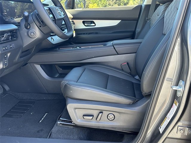 New 2026 Nissan Murano Platinum image 10