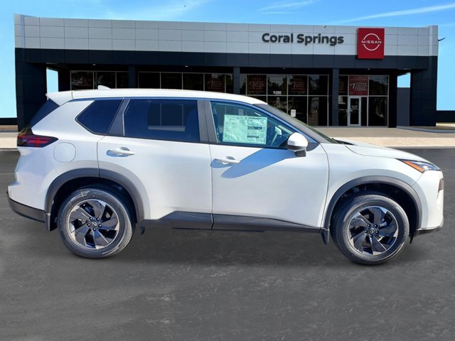 New 2026 Nissan Rogue SV image 6