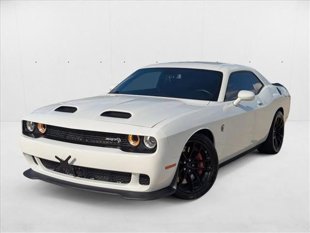 Used 2023 Dodge Challenger SRT Hellcat w/ Driver Convenience Group