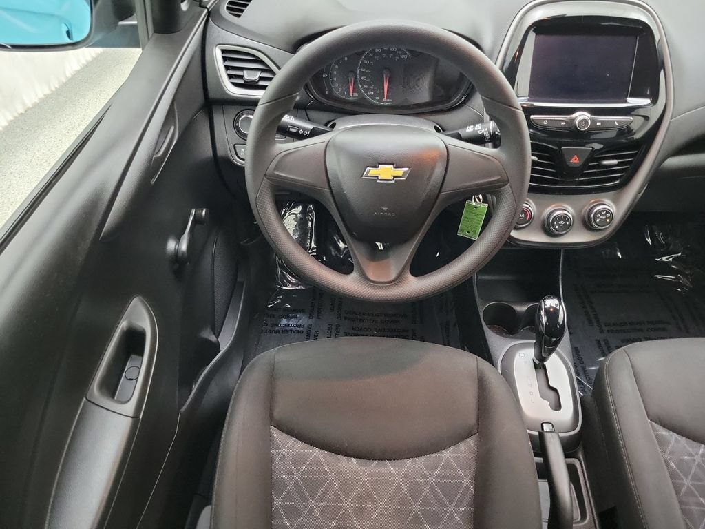 Certified 2021 Chevrolet Spark LS FWD image 12