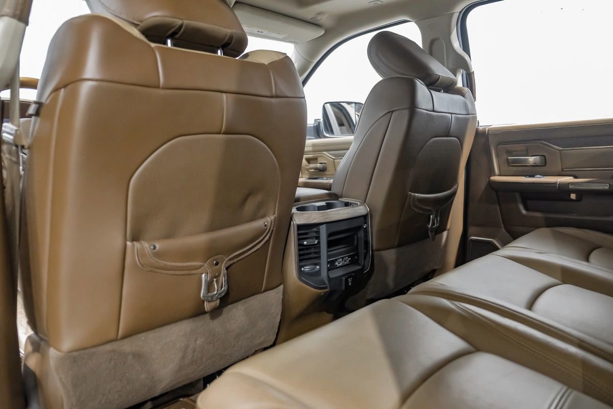 Used 2020 RAM 2500 Limited image 38