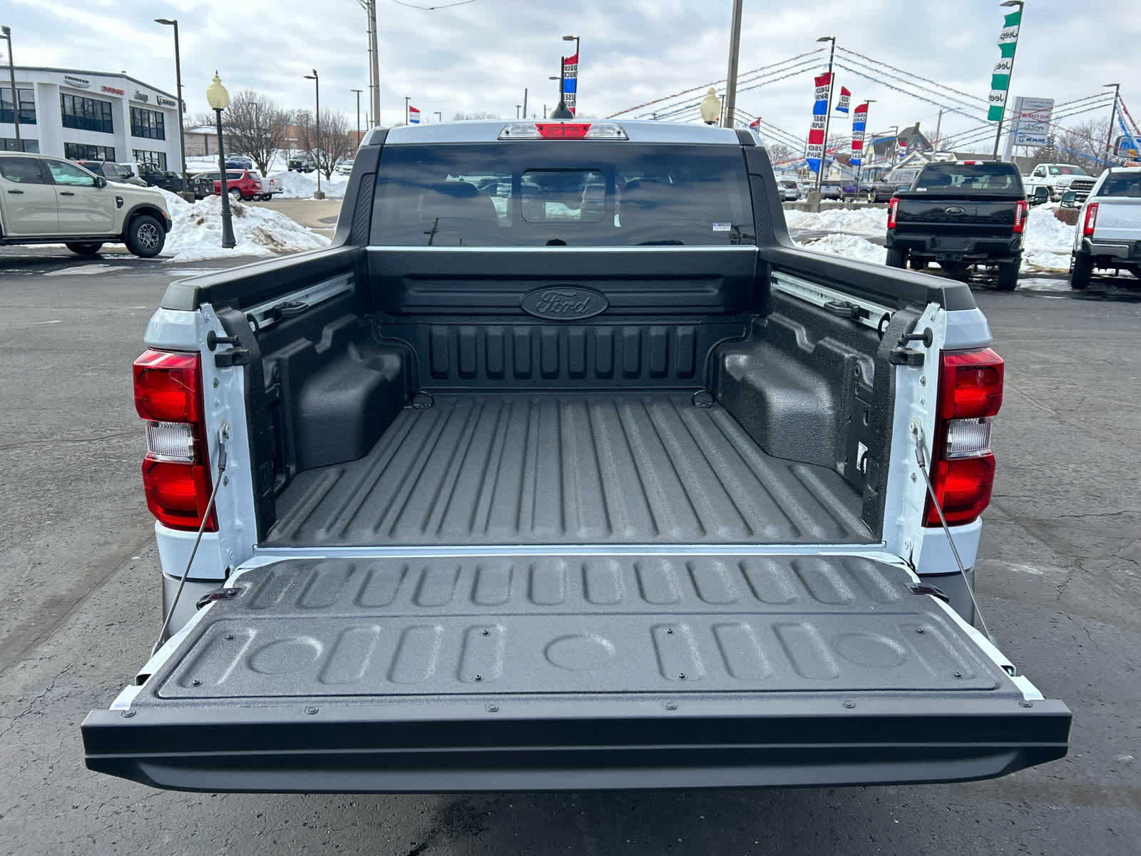 New 2026 Ford Maverick Lariat image 5